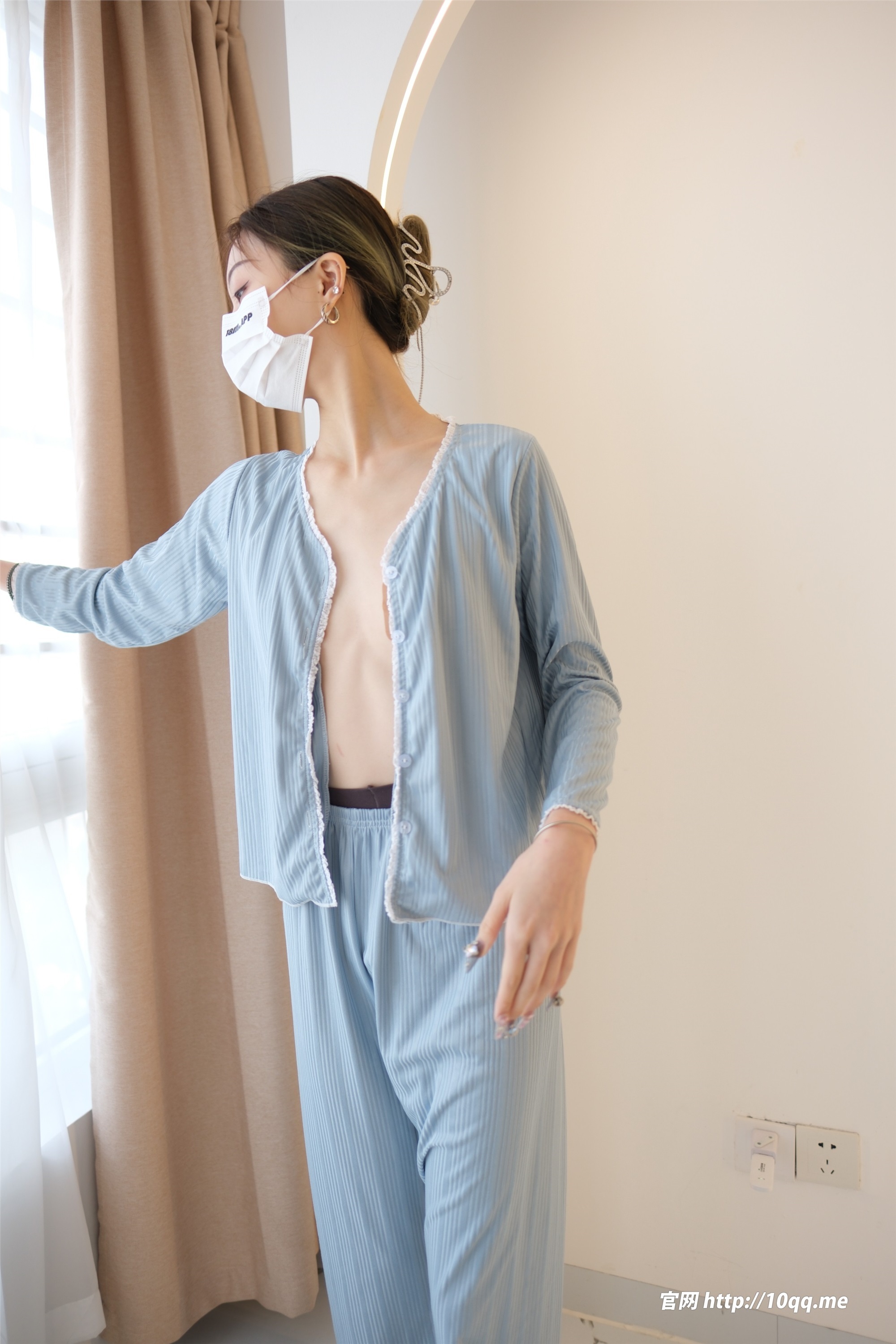 ROSI口罩系列 2024.06.01 NO.2911